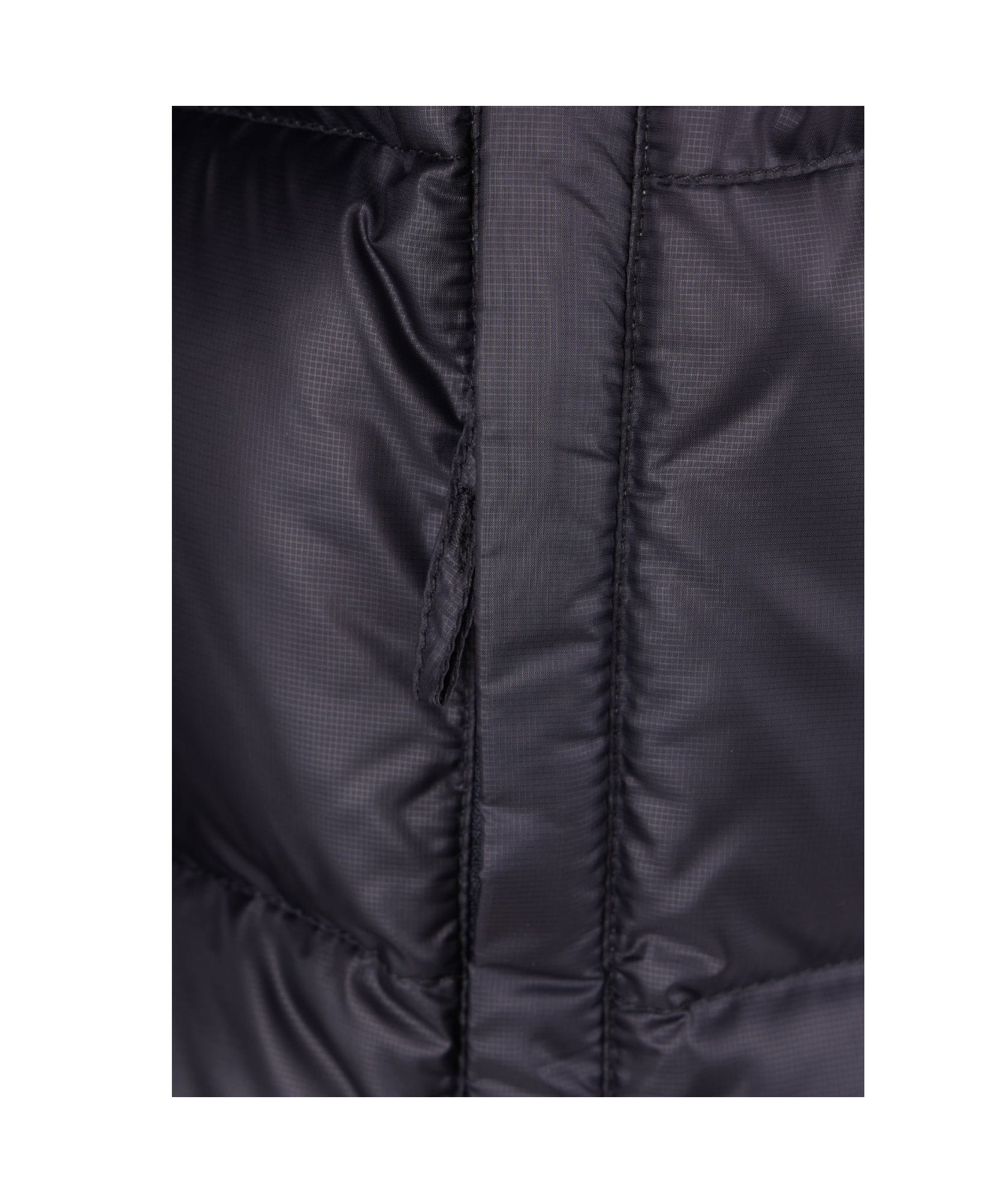 Aspesi Thickened Down Jacket In Blue