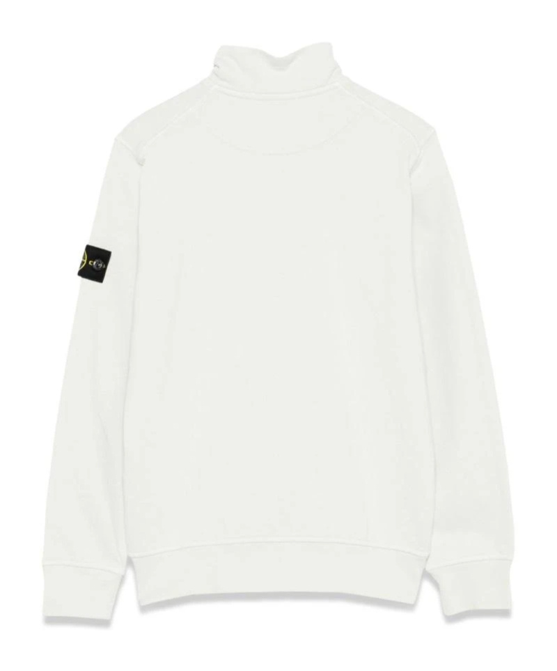 Stone Island Long Sleeve Sweatshirt
