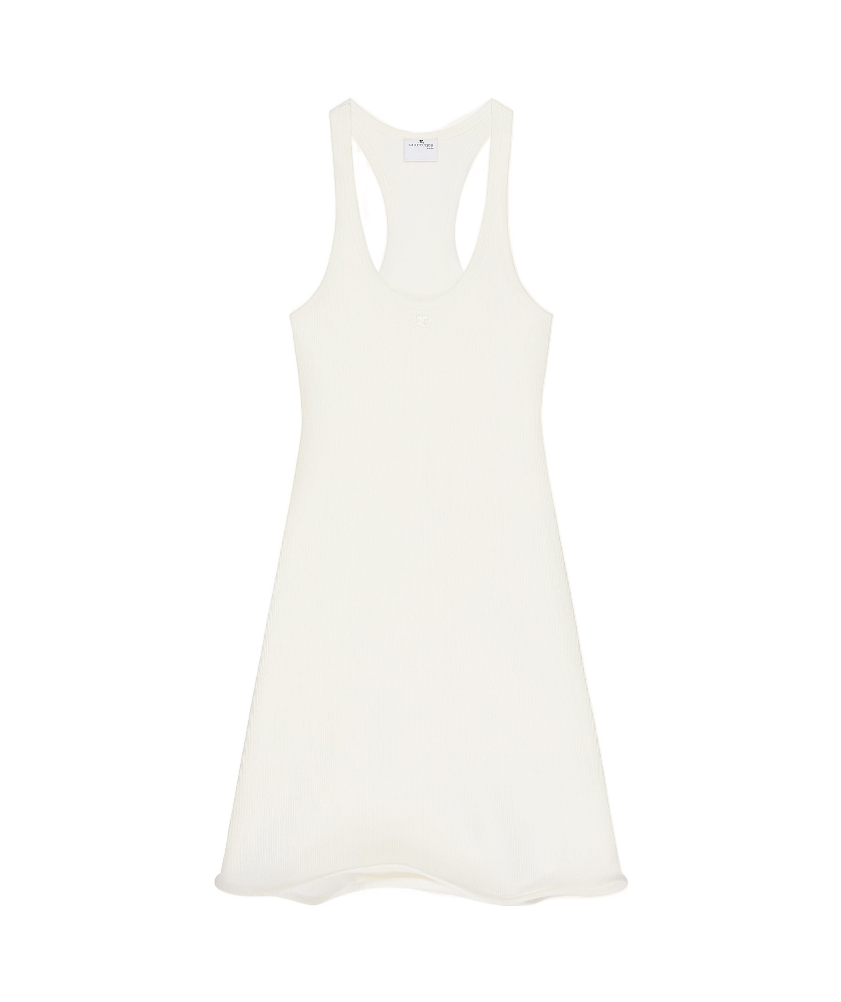 Courrèges Medusa Mini Dress