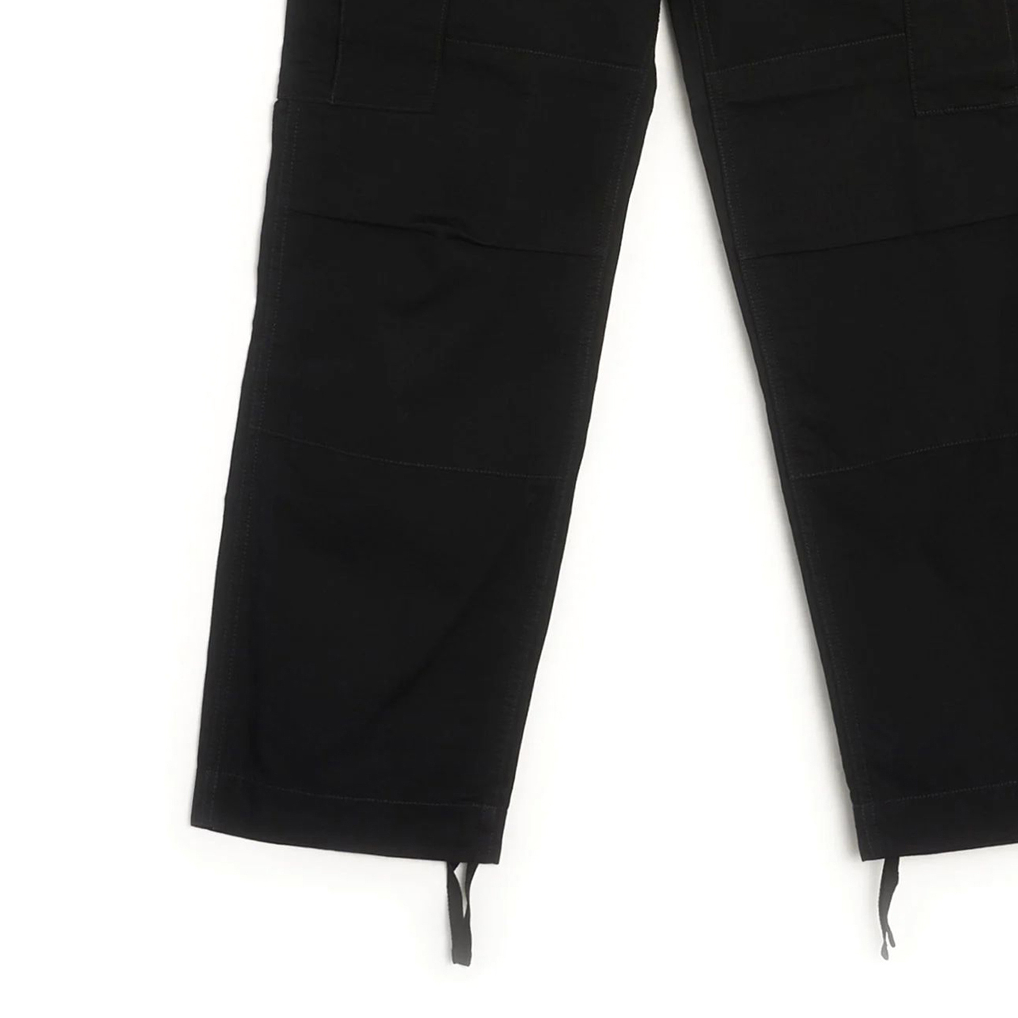 Carhartt Multi-pocket Casual Pants In Black