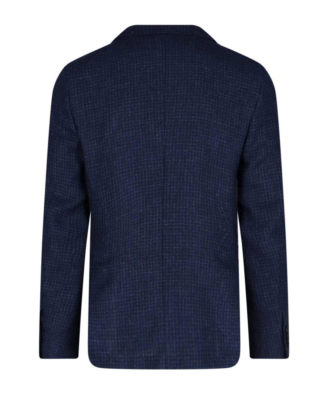ZEGNA SINGLE-BREASTED BLAZER