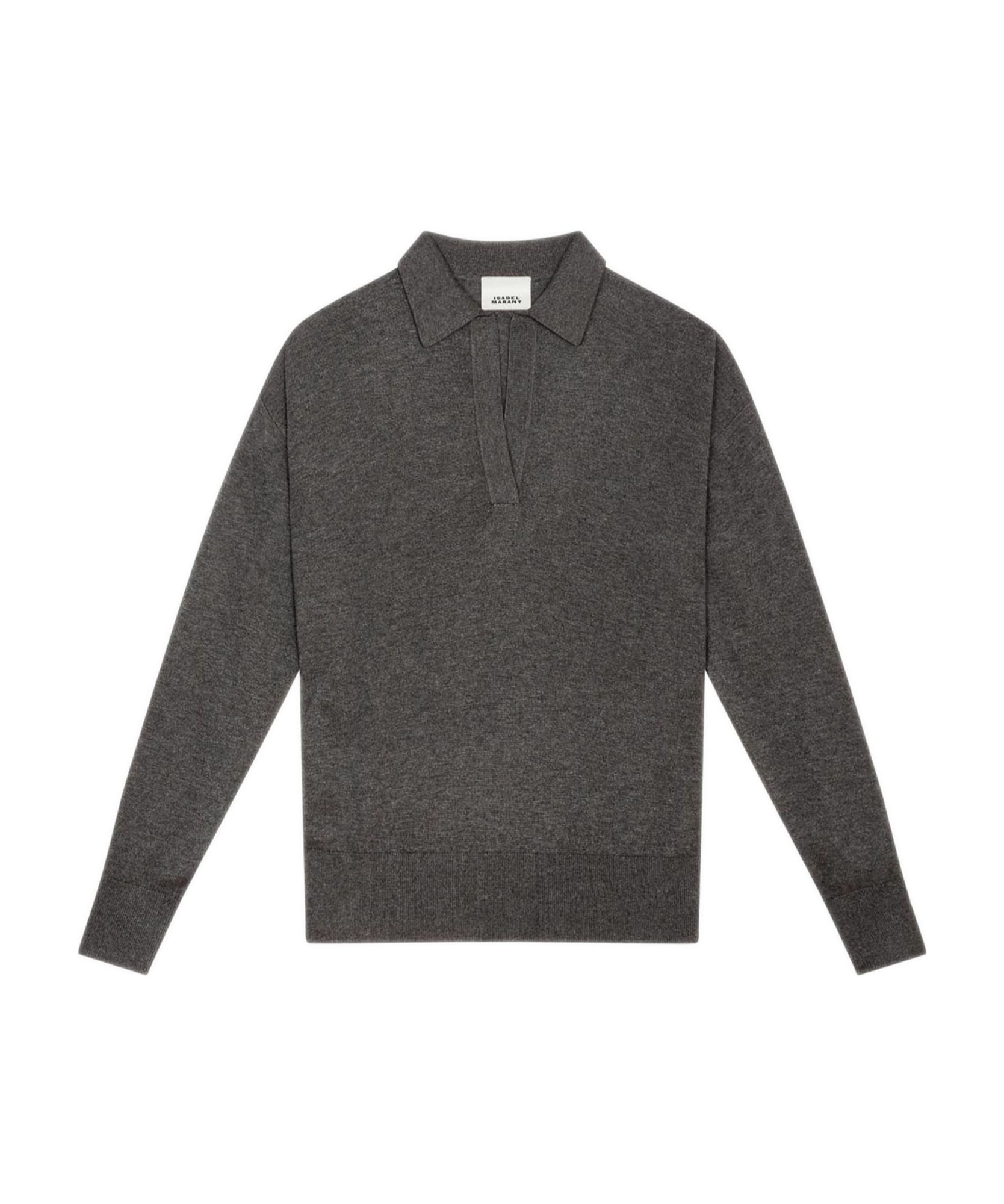 Isabel Marant Galix Sweater In Black