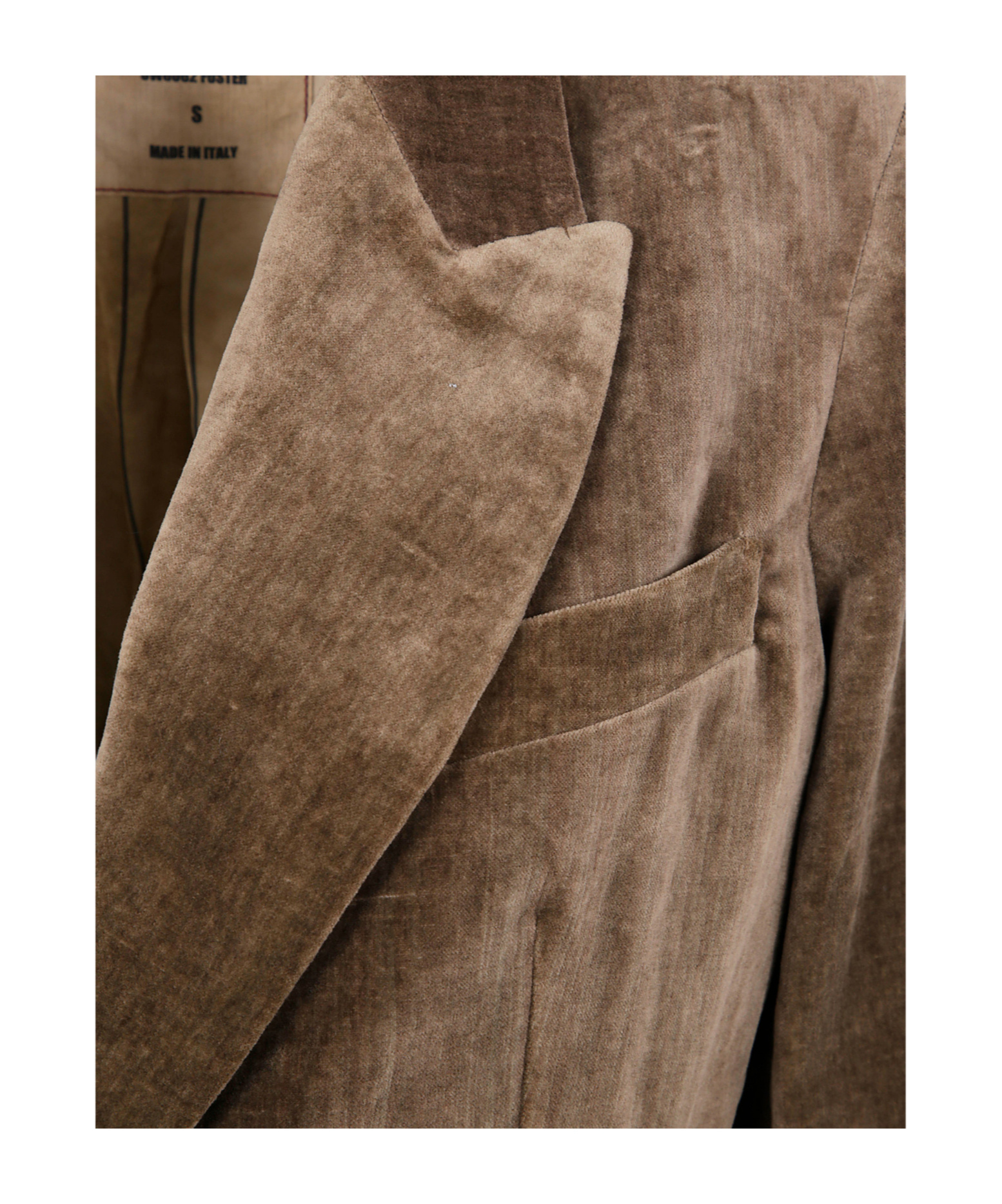 Uma Wang 'karon' Jacket In Yellow