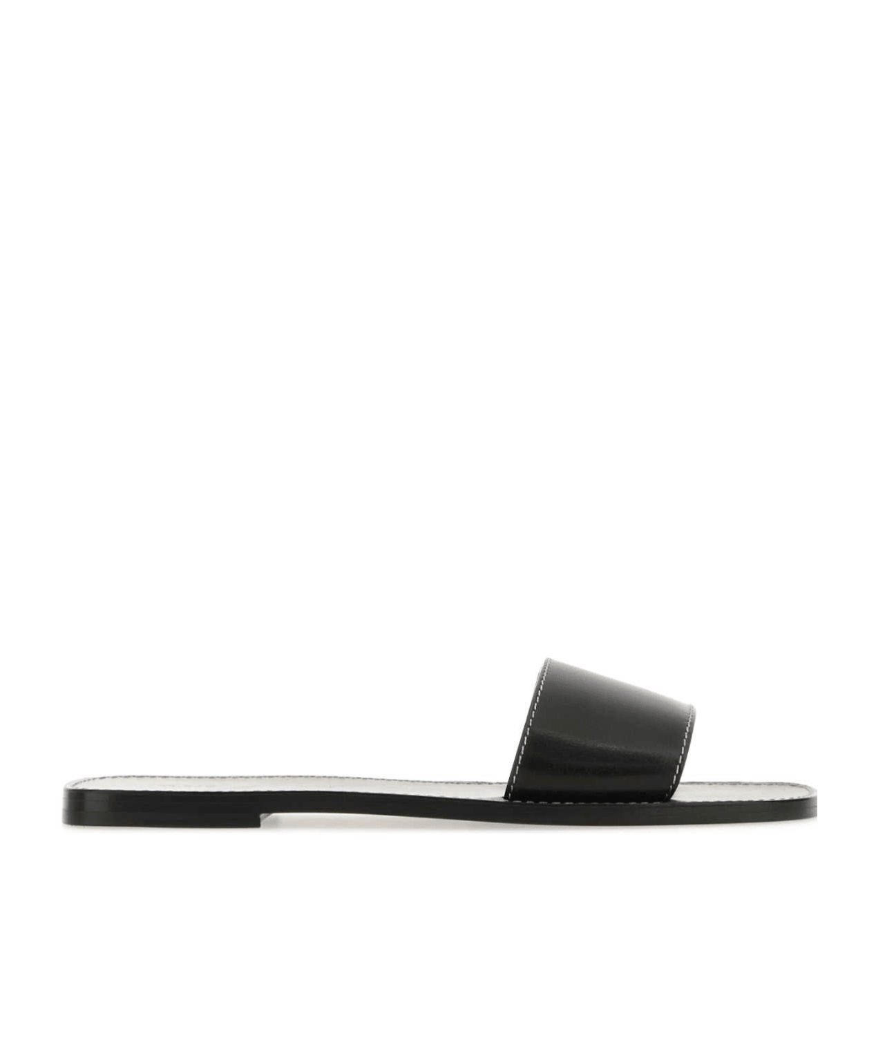 THE ROW FLAT SLIPPERS