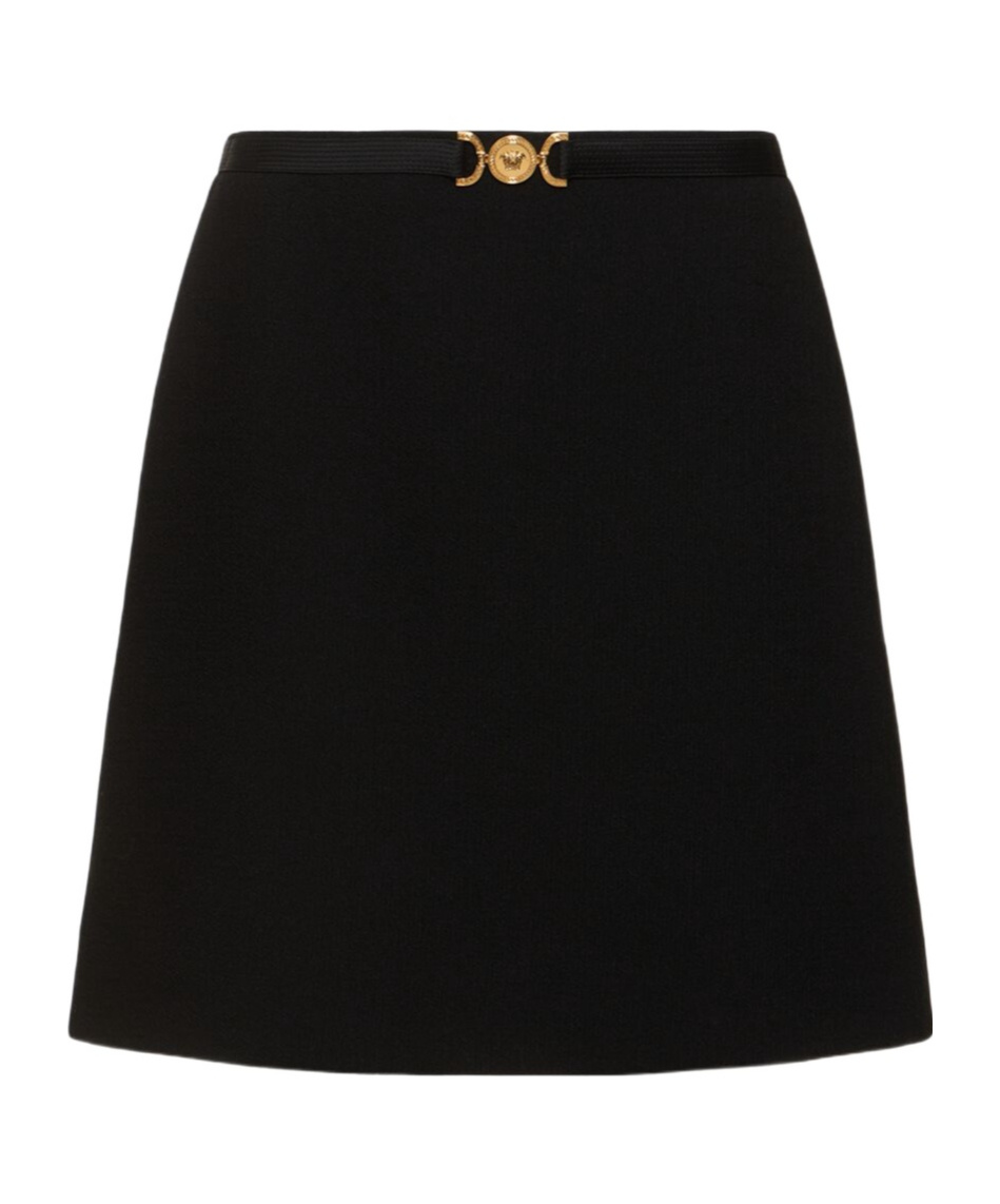Versace Midi Mid-length Skirt