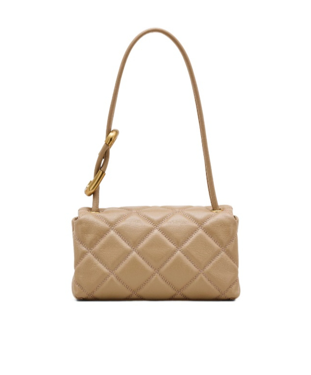 Marc Jacobs Mini Quilted Dual Shoulder Bag