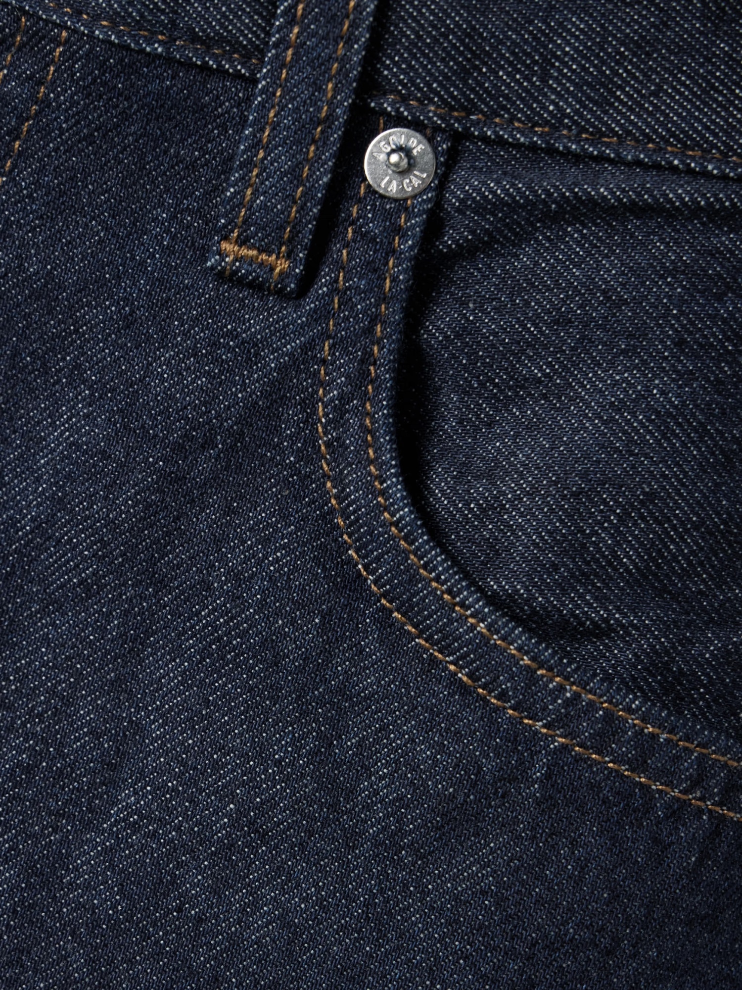 Agolde V-waist Long Baggy Denim Shorts In Blue