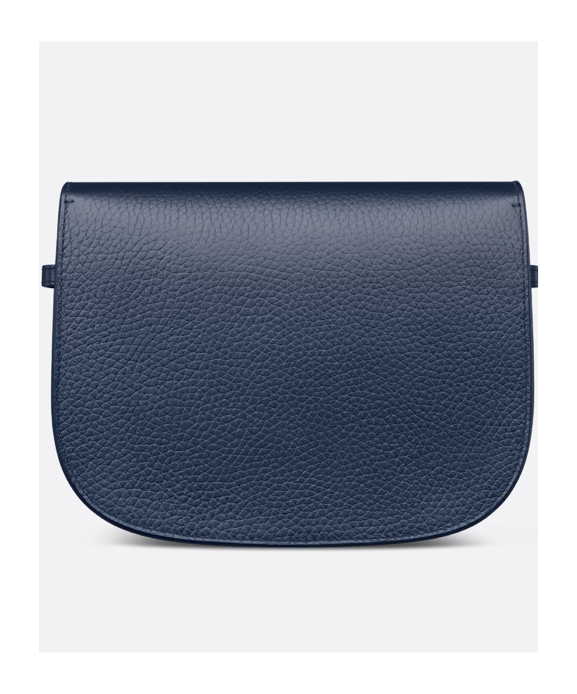 Dior Medium Flap Shoulder Bag In Blue