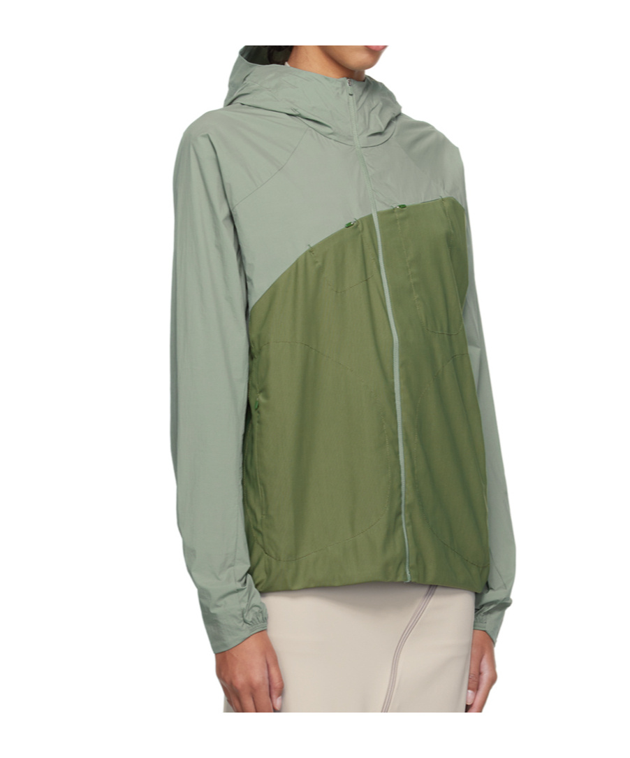 Post Archive Faction (paf) Jacket