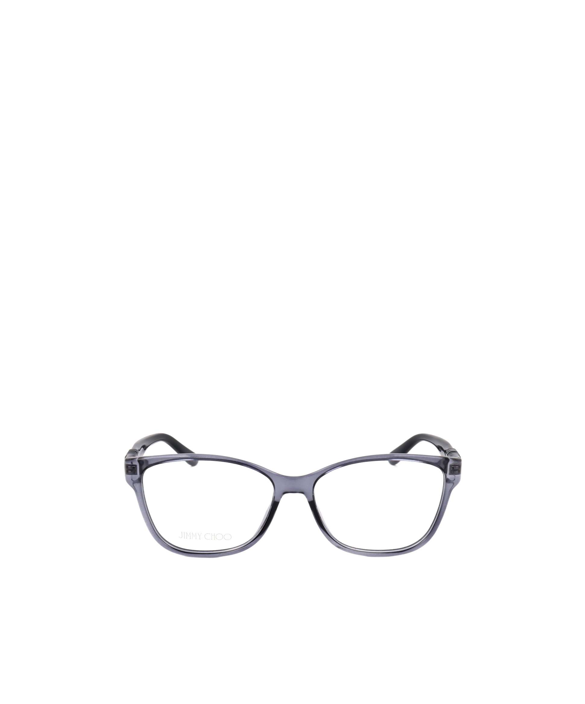 JIMMY CHOO JIMMY CHOO EYEWEAR SQUARE FRAME GLASSES