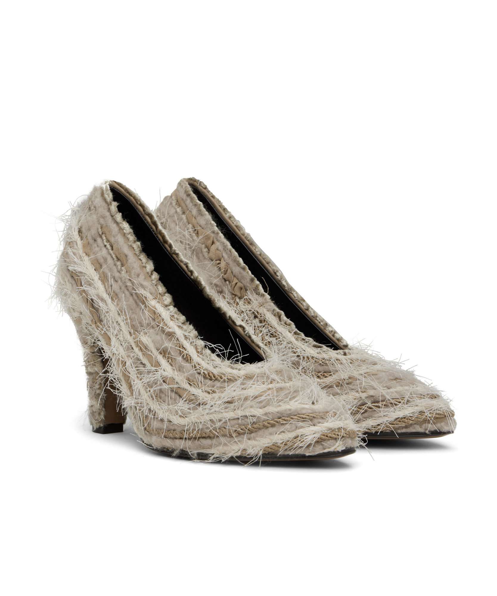 THE ROW POINTED HIGH HEELS