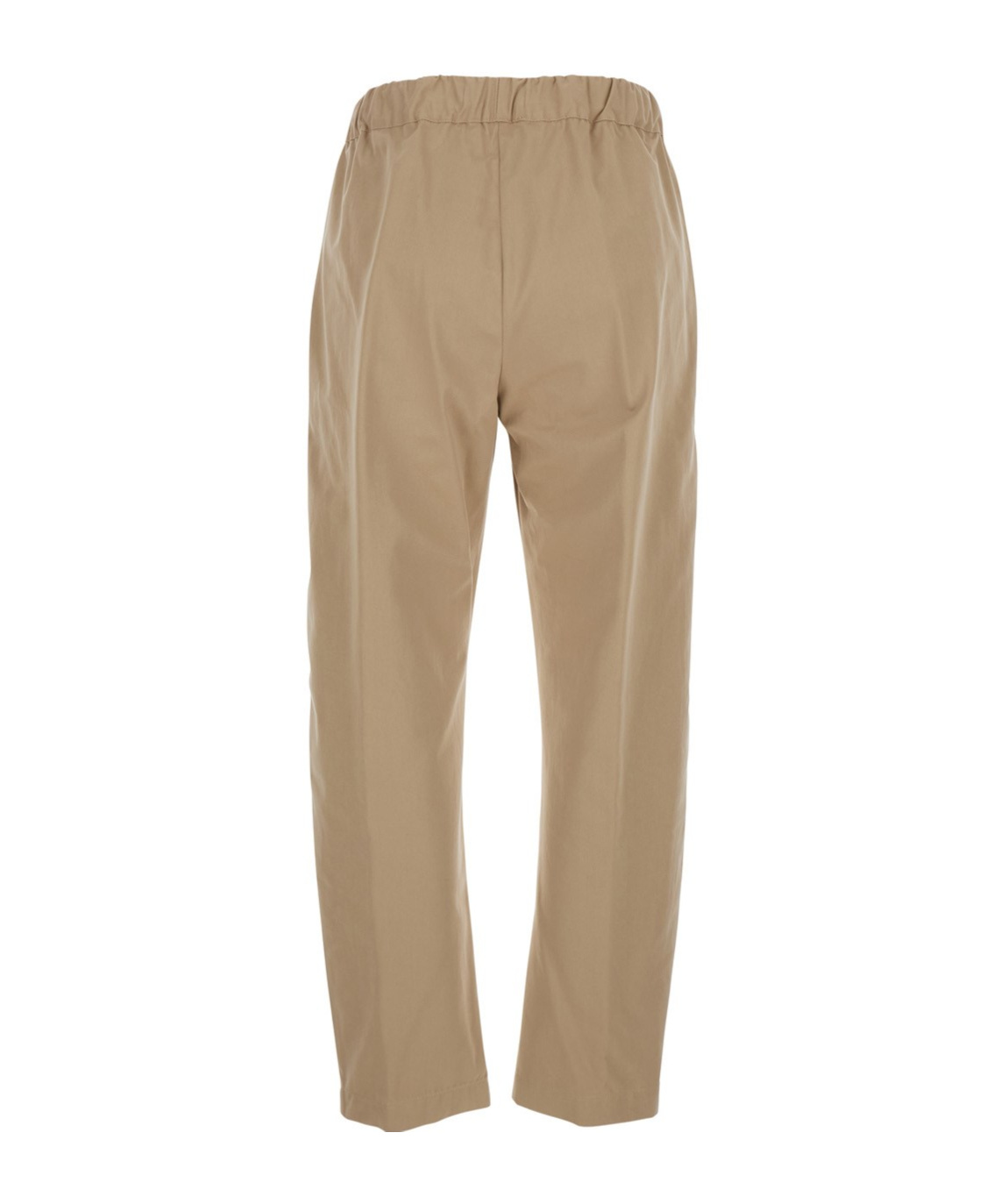 SEMICOUTURE SEMI COUTURE BUDDY PANTS WITH DRAWSTRING WAIST