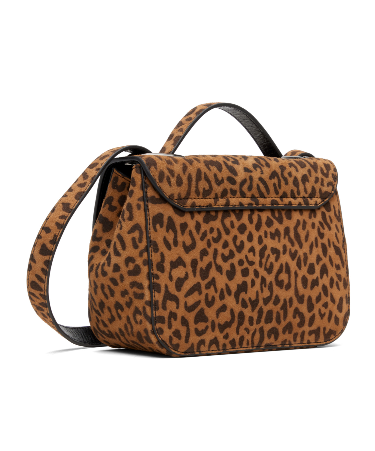 Vivienne Westwood Linda Crossbody Bag In Brown