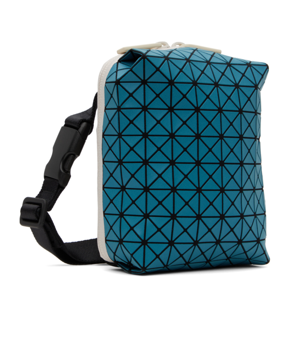 Bao Bao Issey Miyake Beetle Cross-body Bag In Green