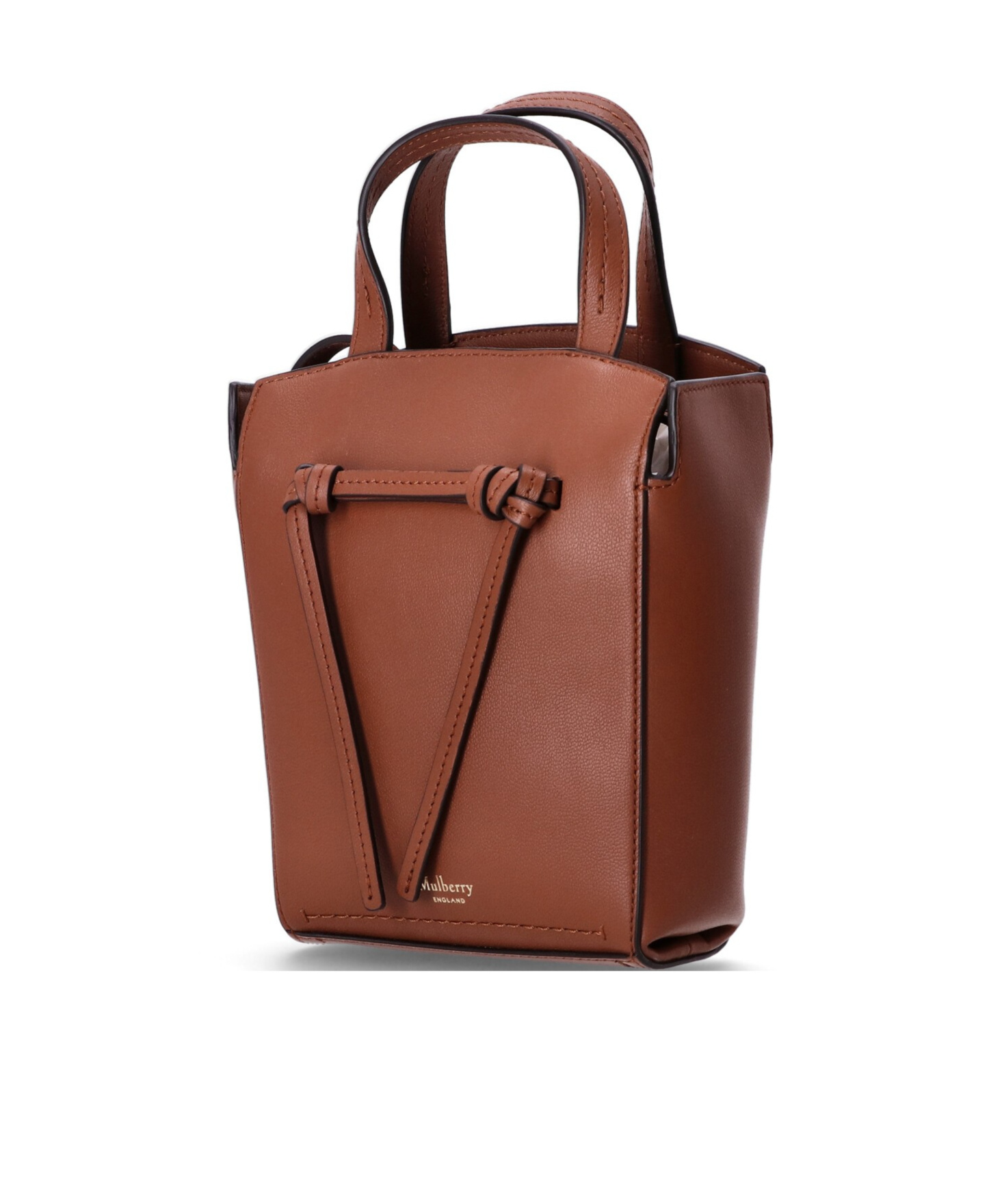Mulberry Women's Clovelly Mini Tote Bag In Brown