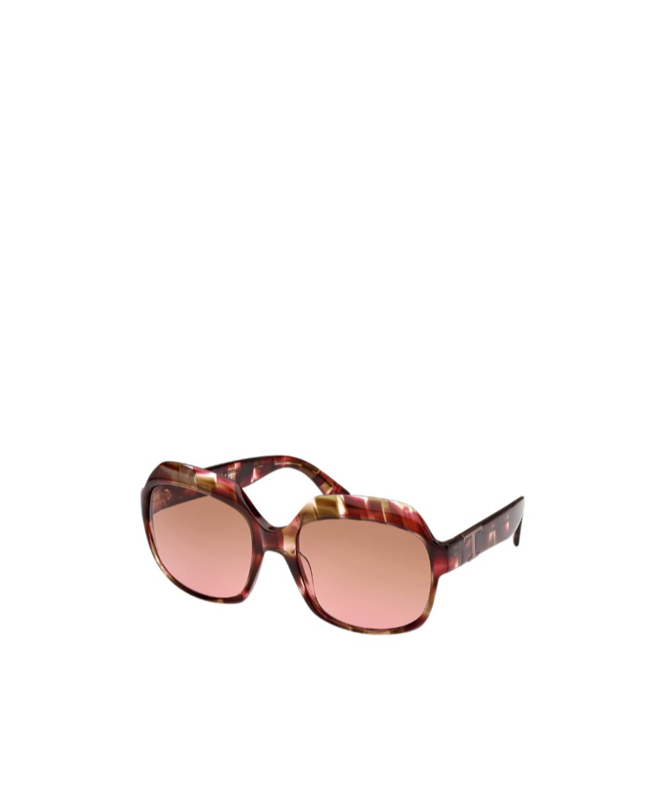 Tod's Full Frame Sunglasses In Multicolor