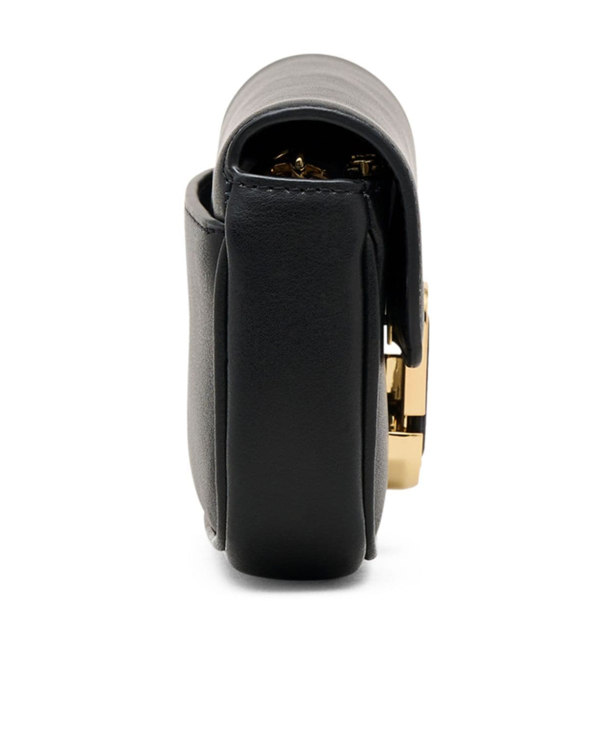 Marc Jacobs The J Marc Mini Shoulder Bag In Black