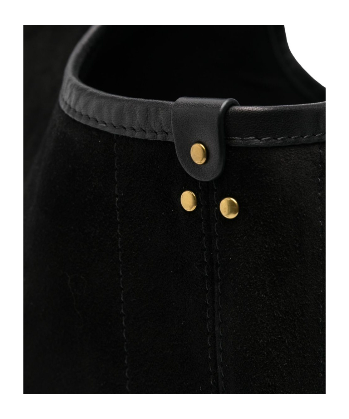 Jérôme Dreyfuss Paco Handbag In Black