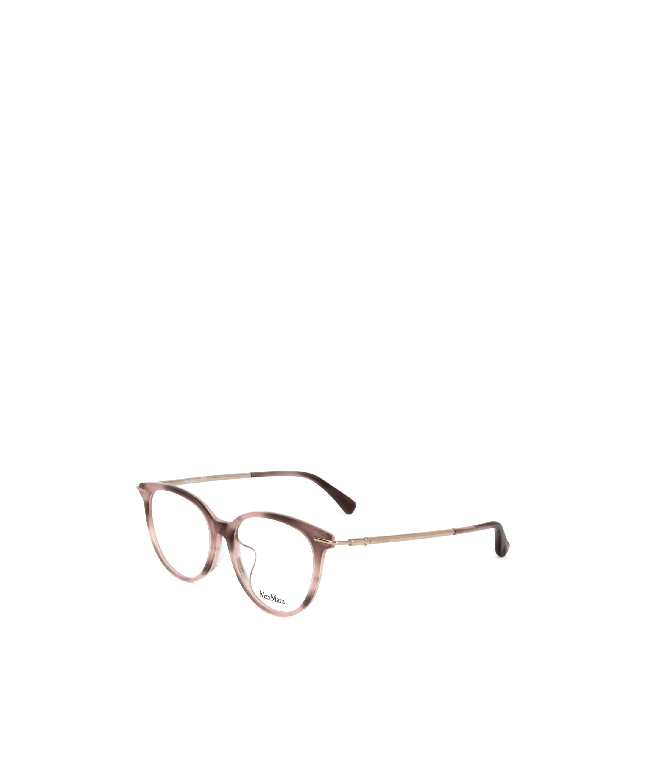 Max Mara Circular Flat Mirror In Multicolor