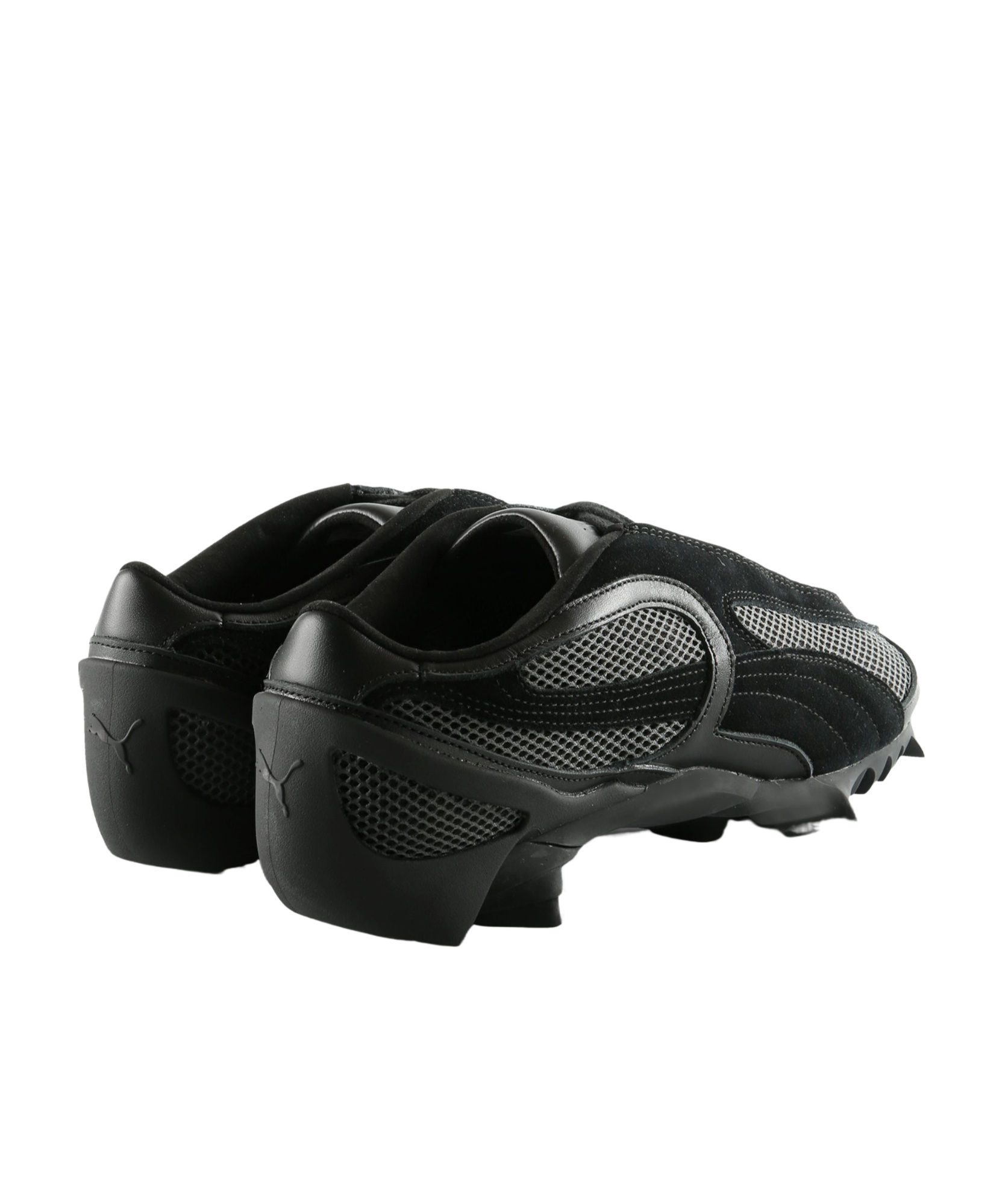 Puma Beisser In Black