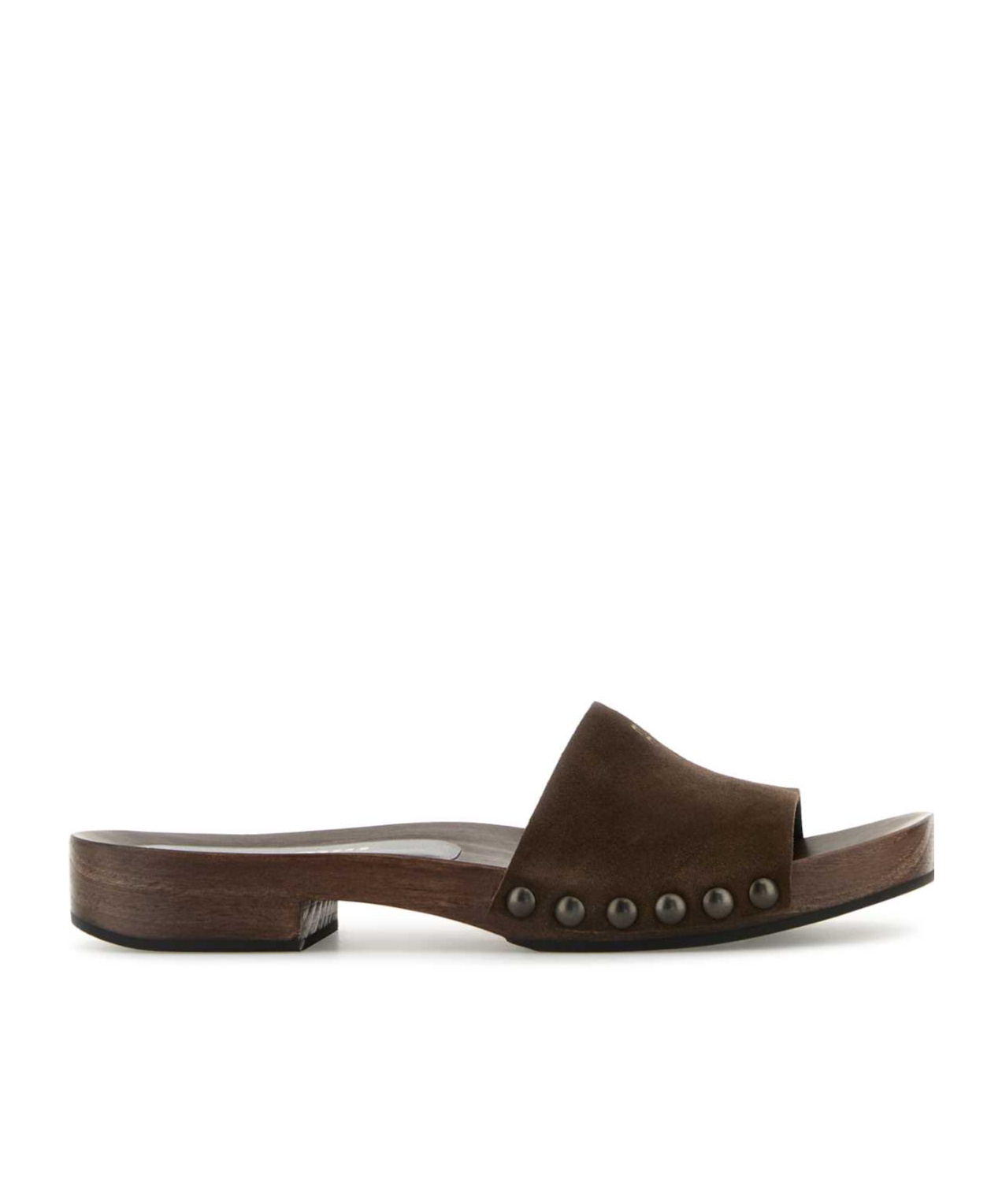 Miu Miu Open-toe Slippers
