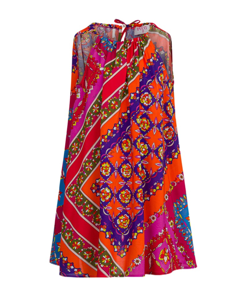 Emilio Pucci Printed Dress