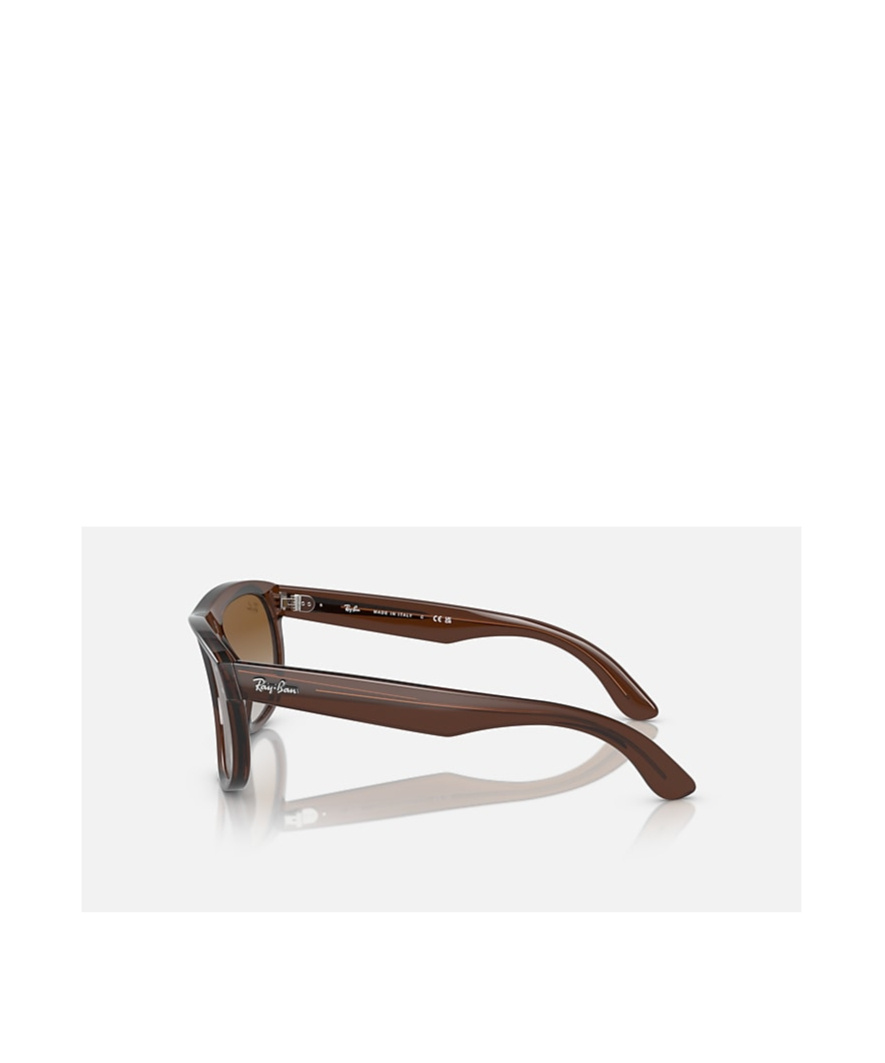 Ray Ban Eyewear In Brown