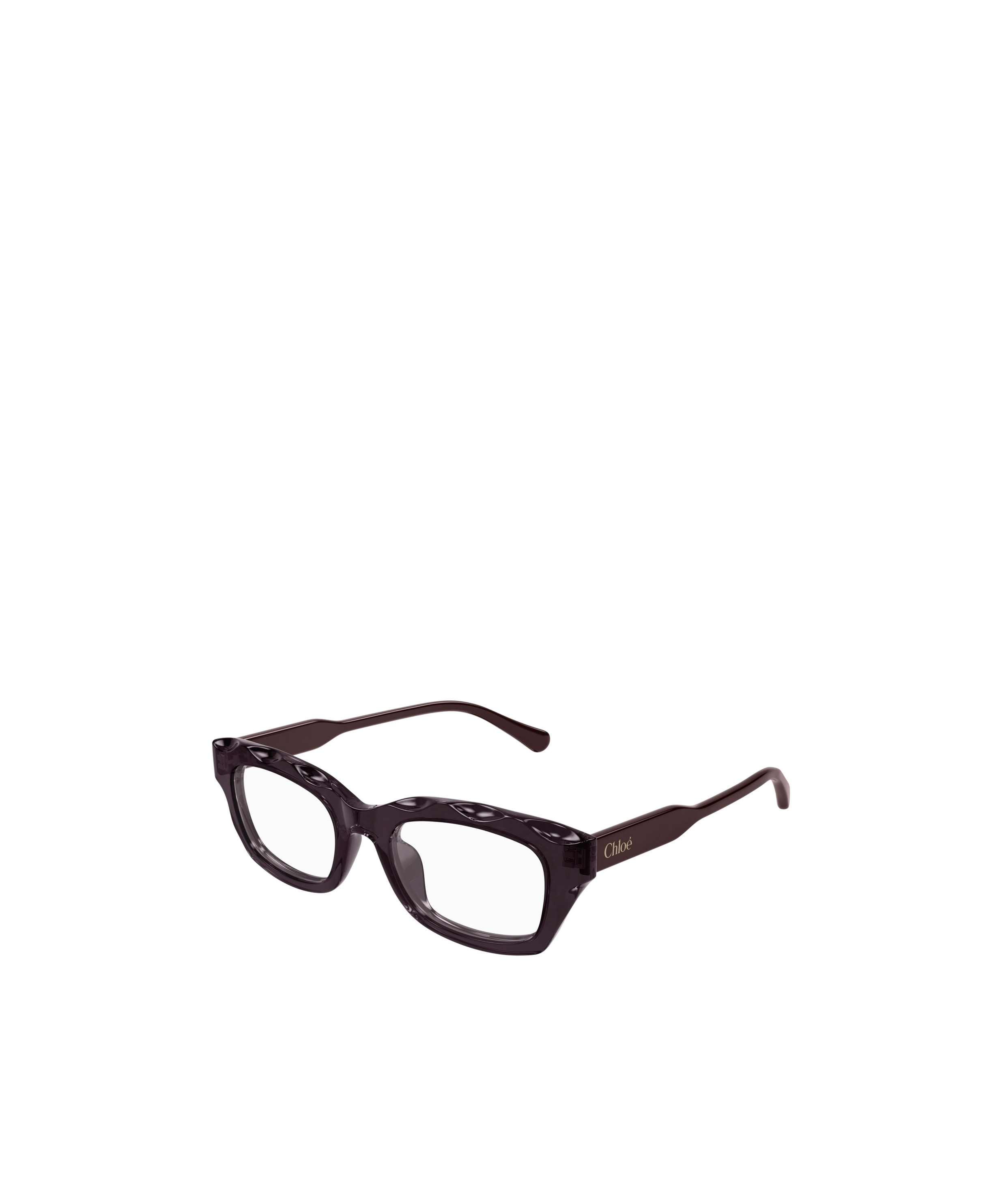 Chloé Full-frame Flat Mirror In Black