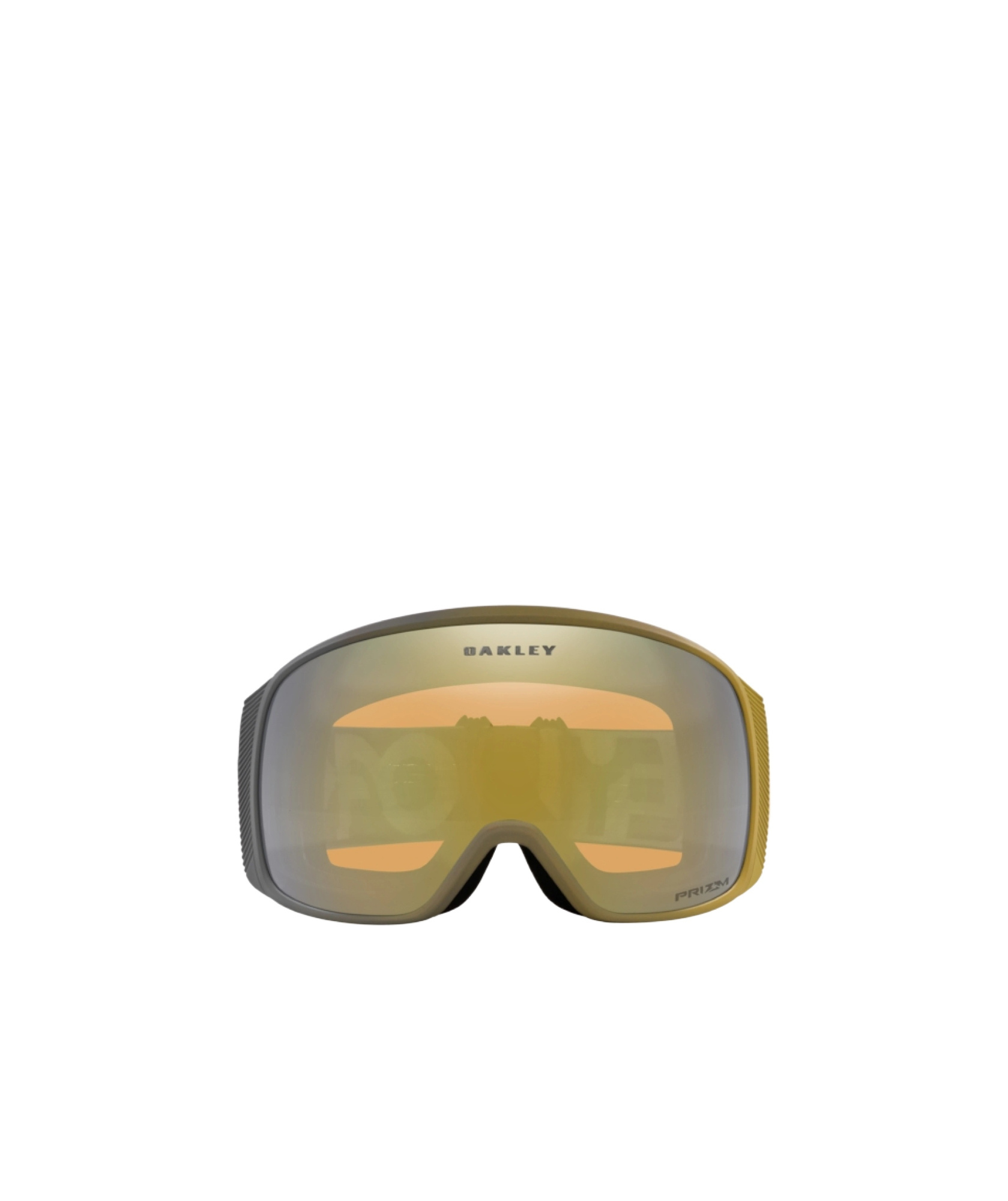 Oakley Logo Ski Mask In Green