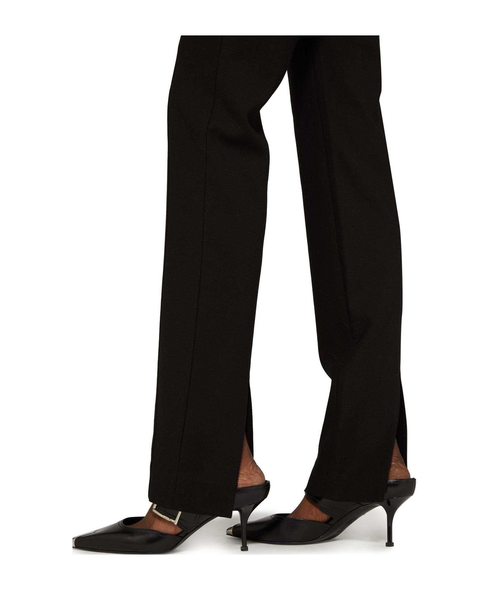 TOTÊME SLIM-FIT CASUAL PANTS