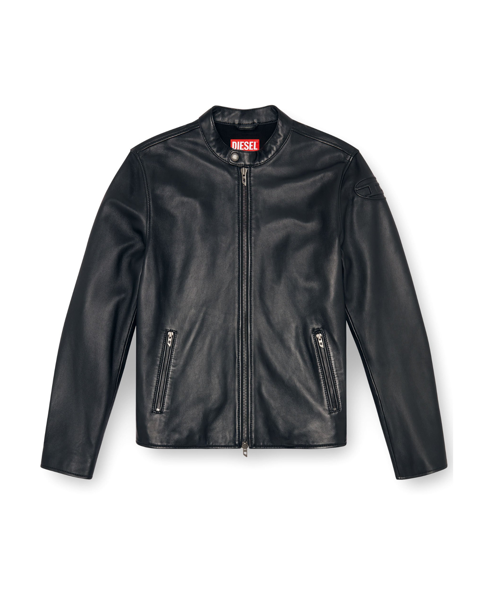 Diesel Coats & Jackets In Black