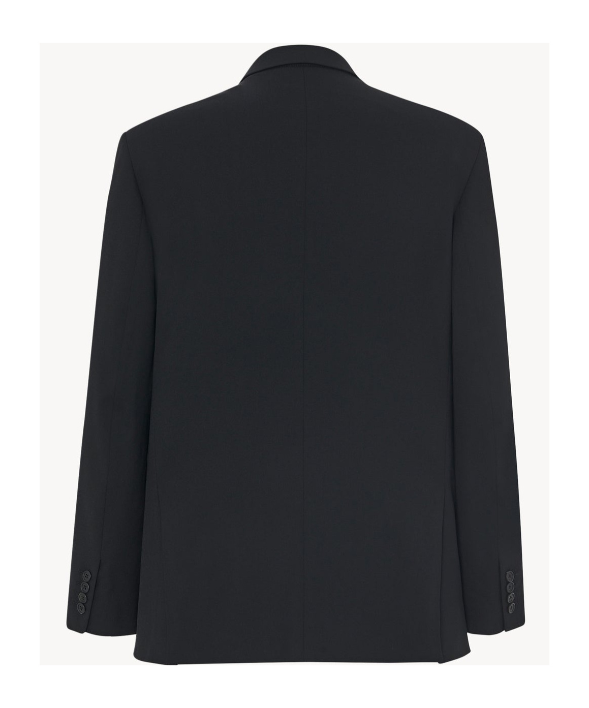 THE ROW ENZO WOOL SUIT COAT