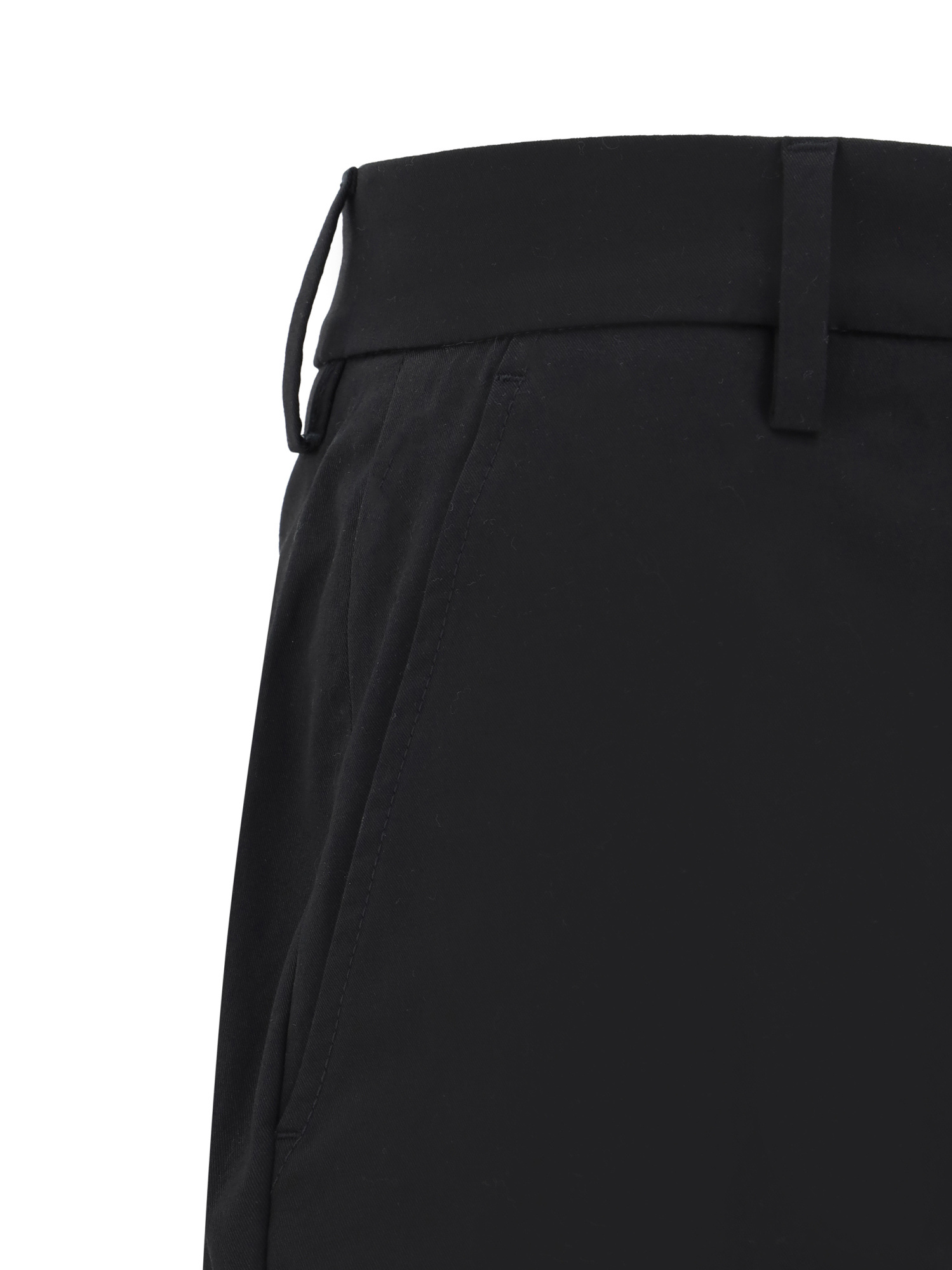 True Royal Sandy Pants In Black