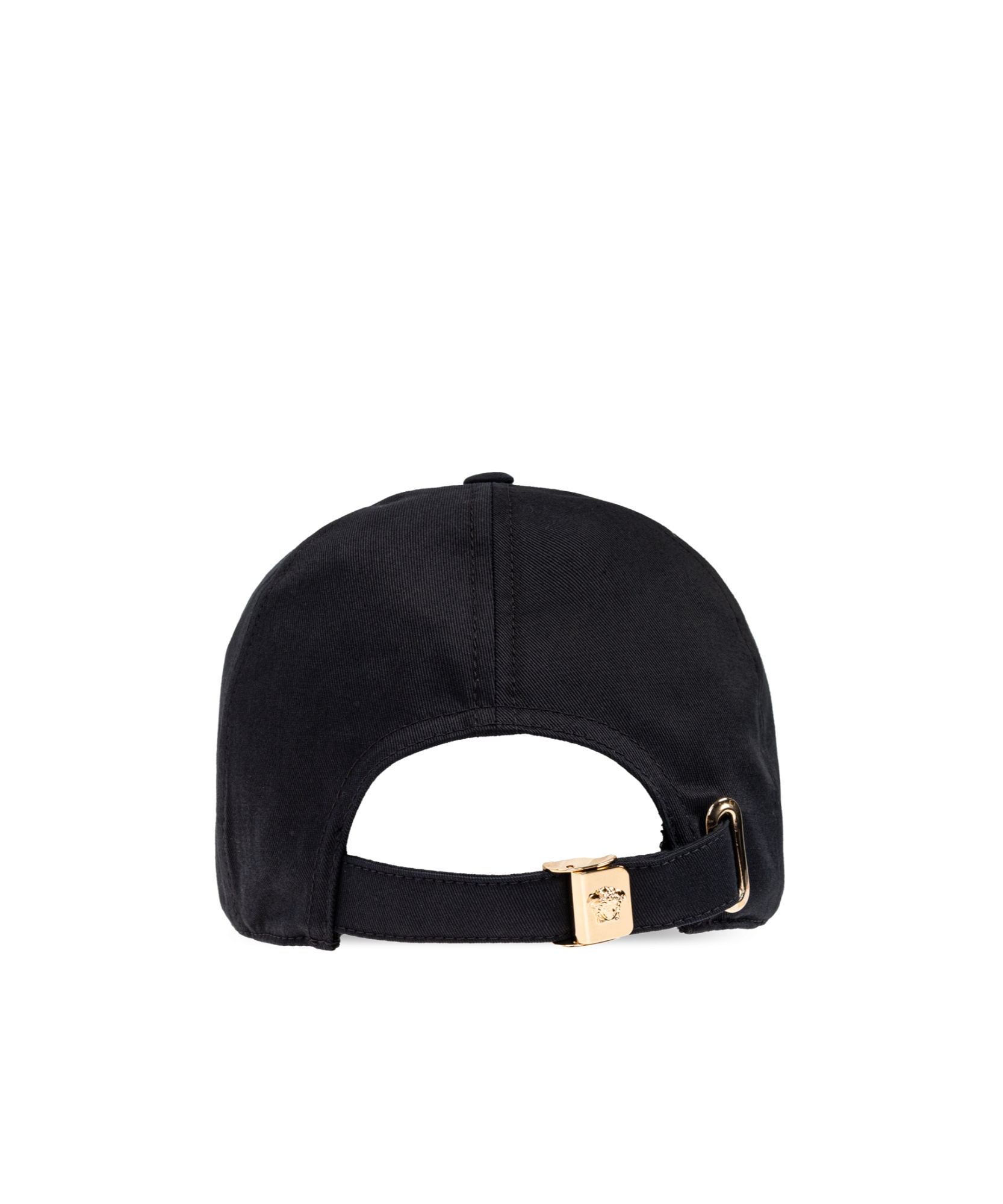 Versace Medusa Hat In Black