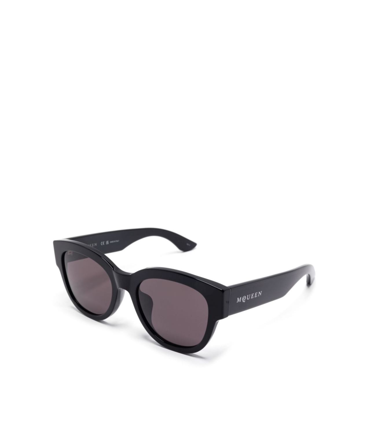 Alexander Mcqueen Round-frame Sunglasses