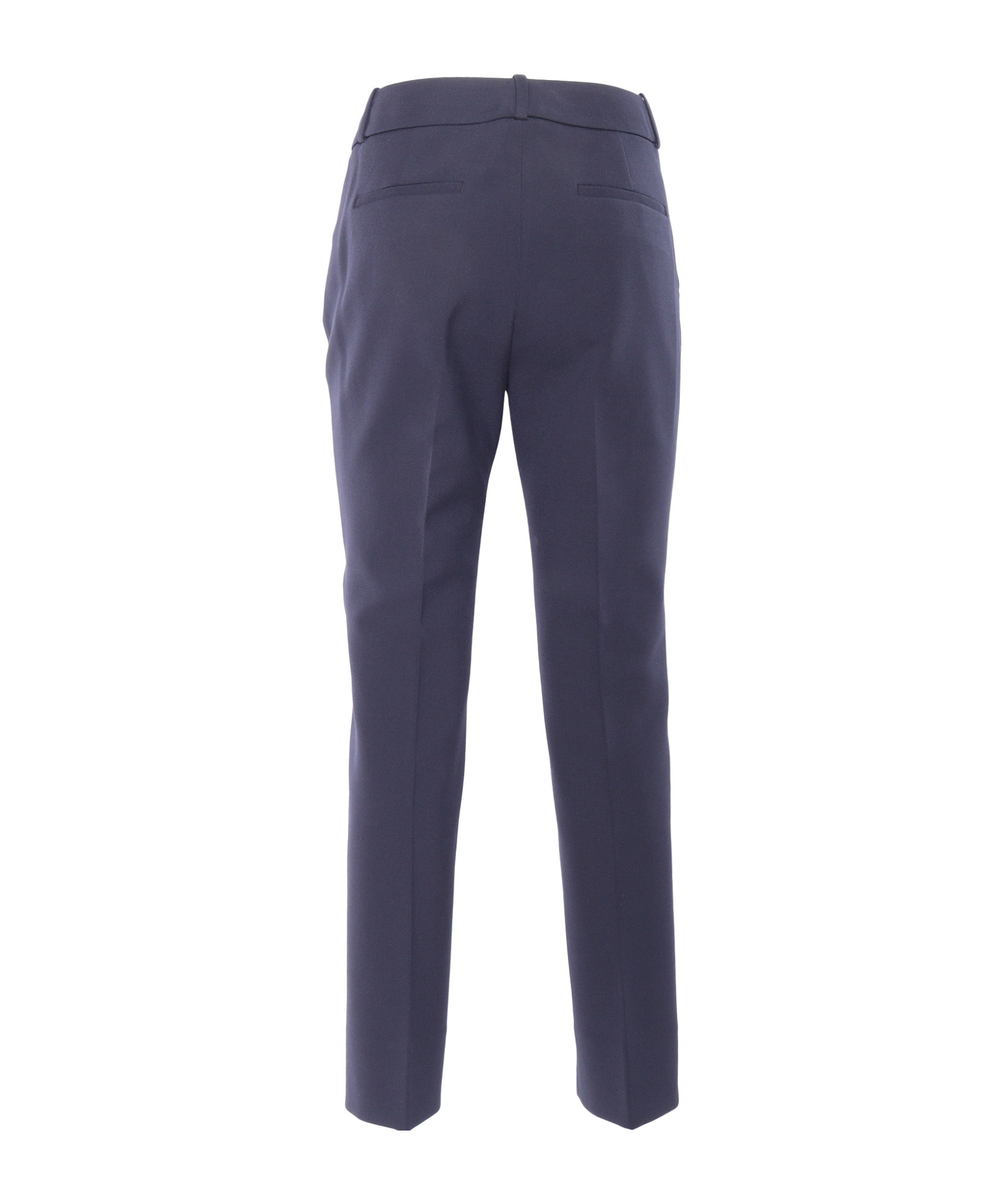 Peserico Pocket Casual Pants In Black