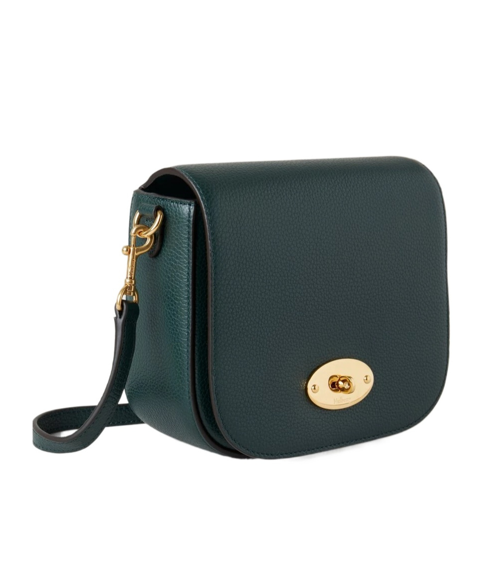 Mulberry Small Darley Satchel
