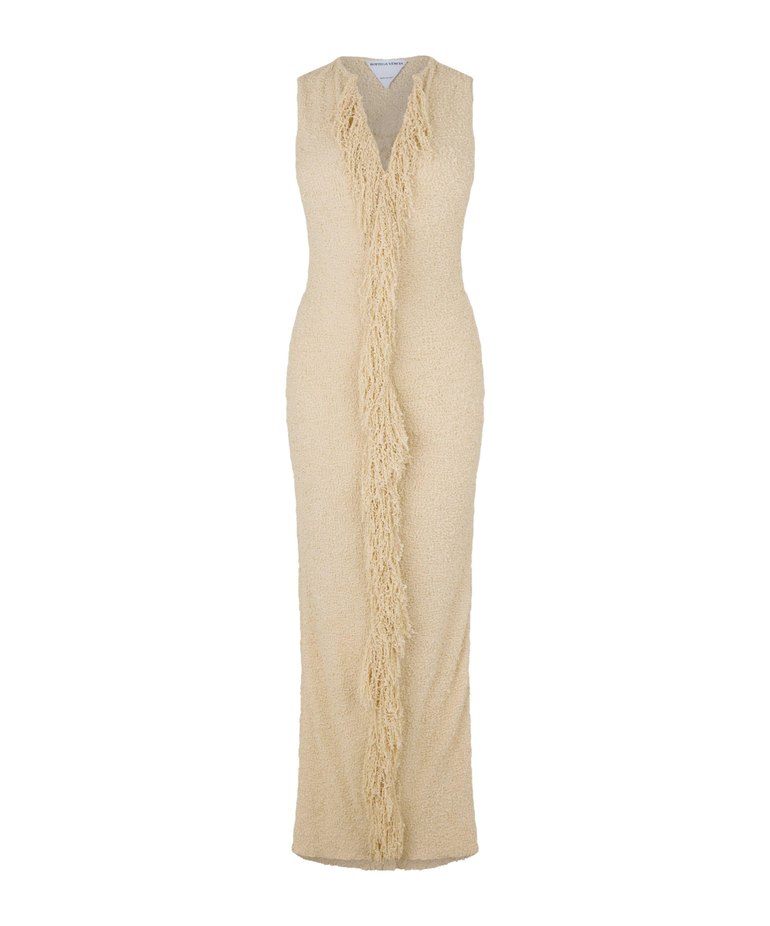 Bottega Veneta Blazer Dress In Nude