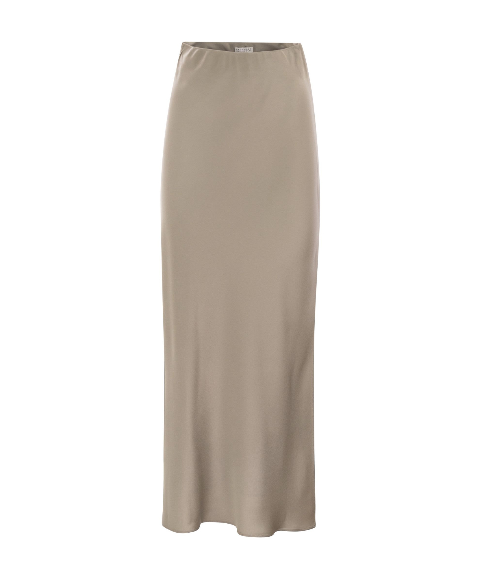 BRUNELLO CUCINELLI STRAIGHT SKIRT