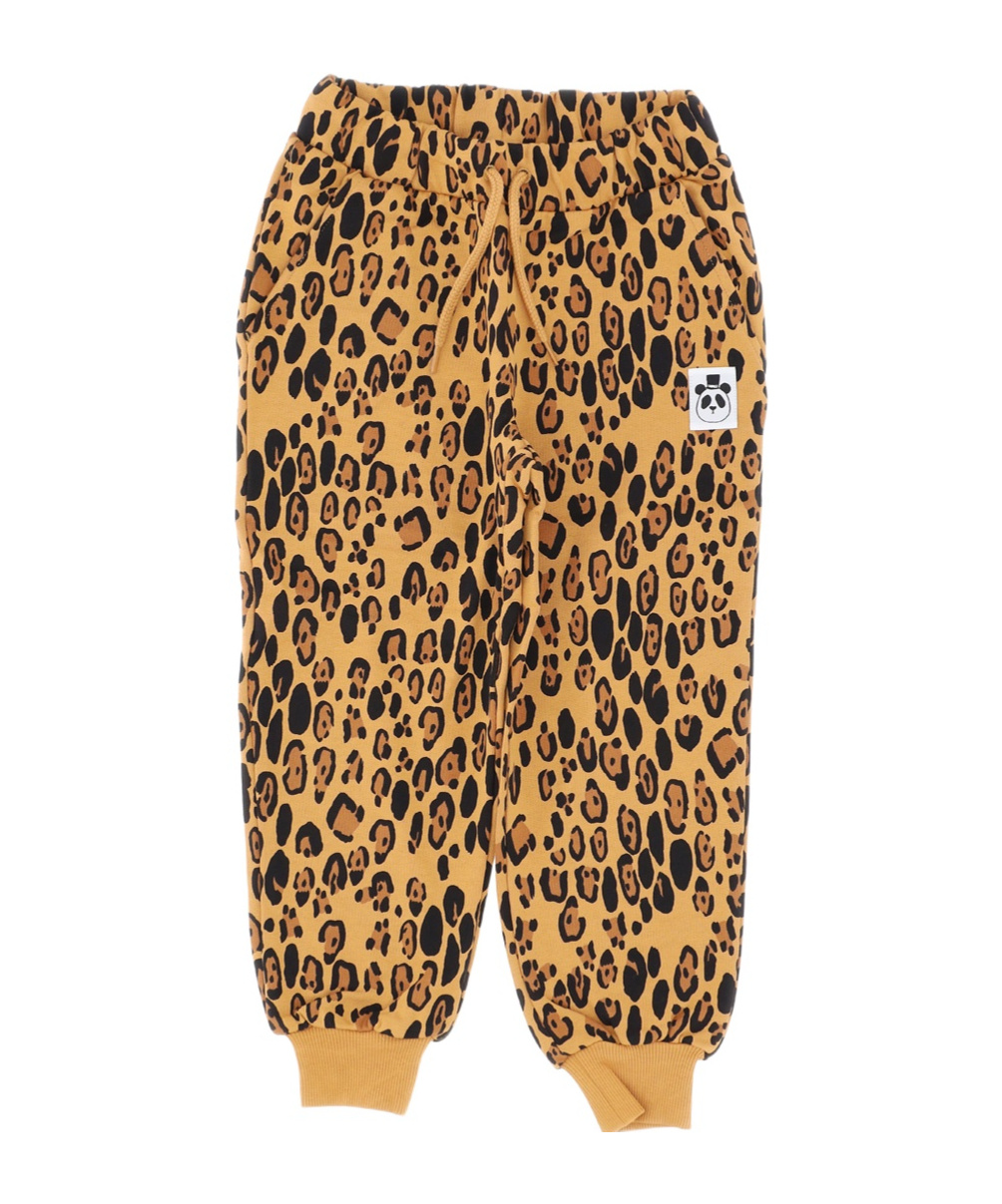 Mini Rodini Rope Sweatpants In Multicolor