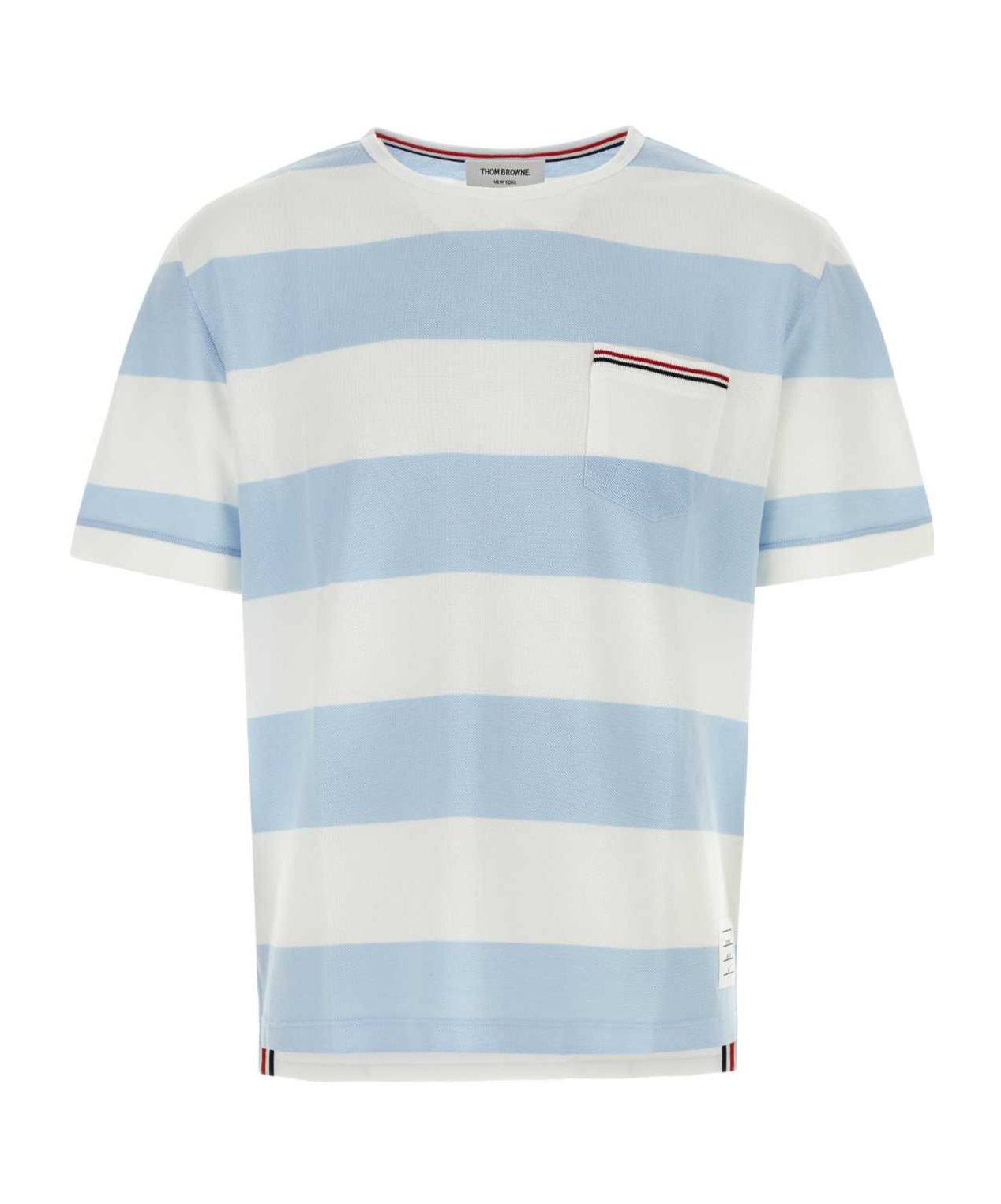 Thom Browne T-shirts And Polos In White