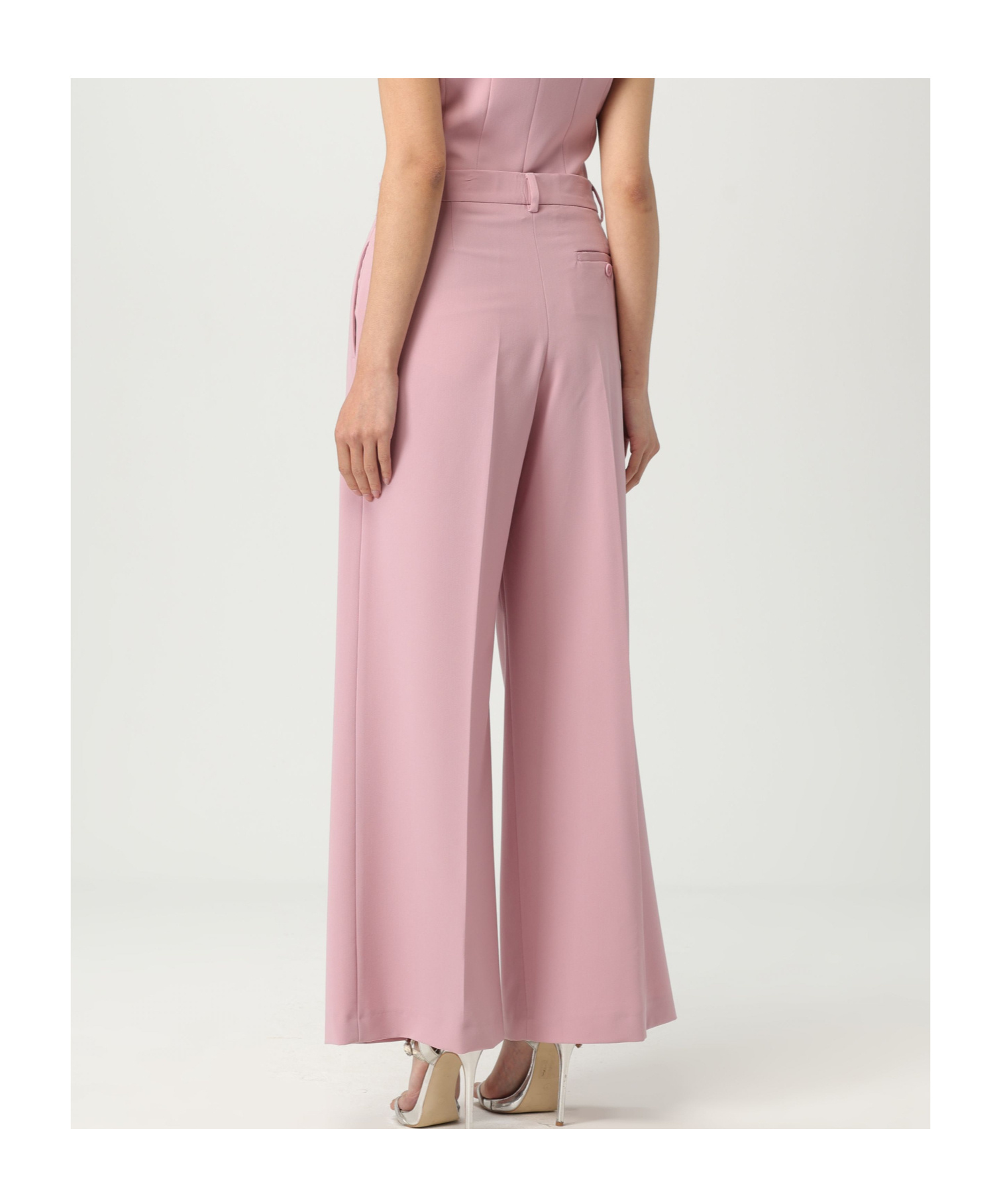 Liu •jo Belt Loops Slacks