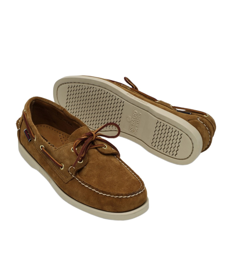 Sebago Portland Artisan Loafer Curry Beige