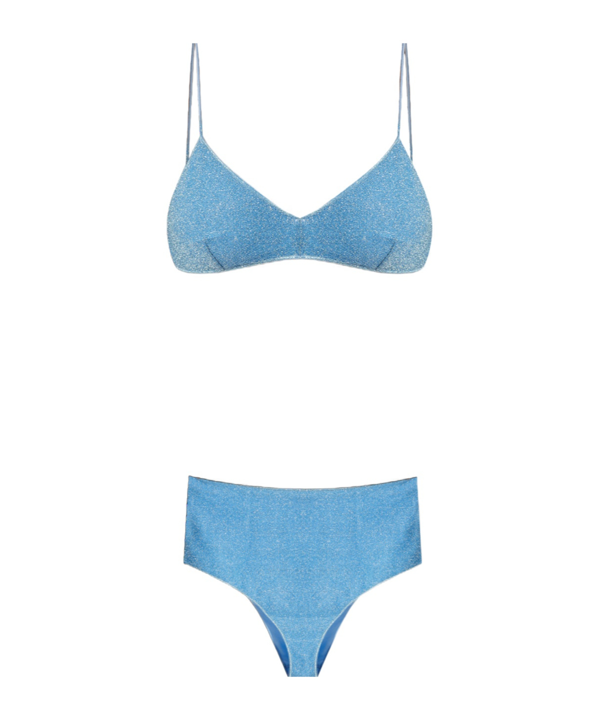 Oseree Spaghetti Strap Two-piece Swimsuit