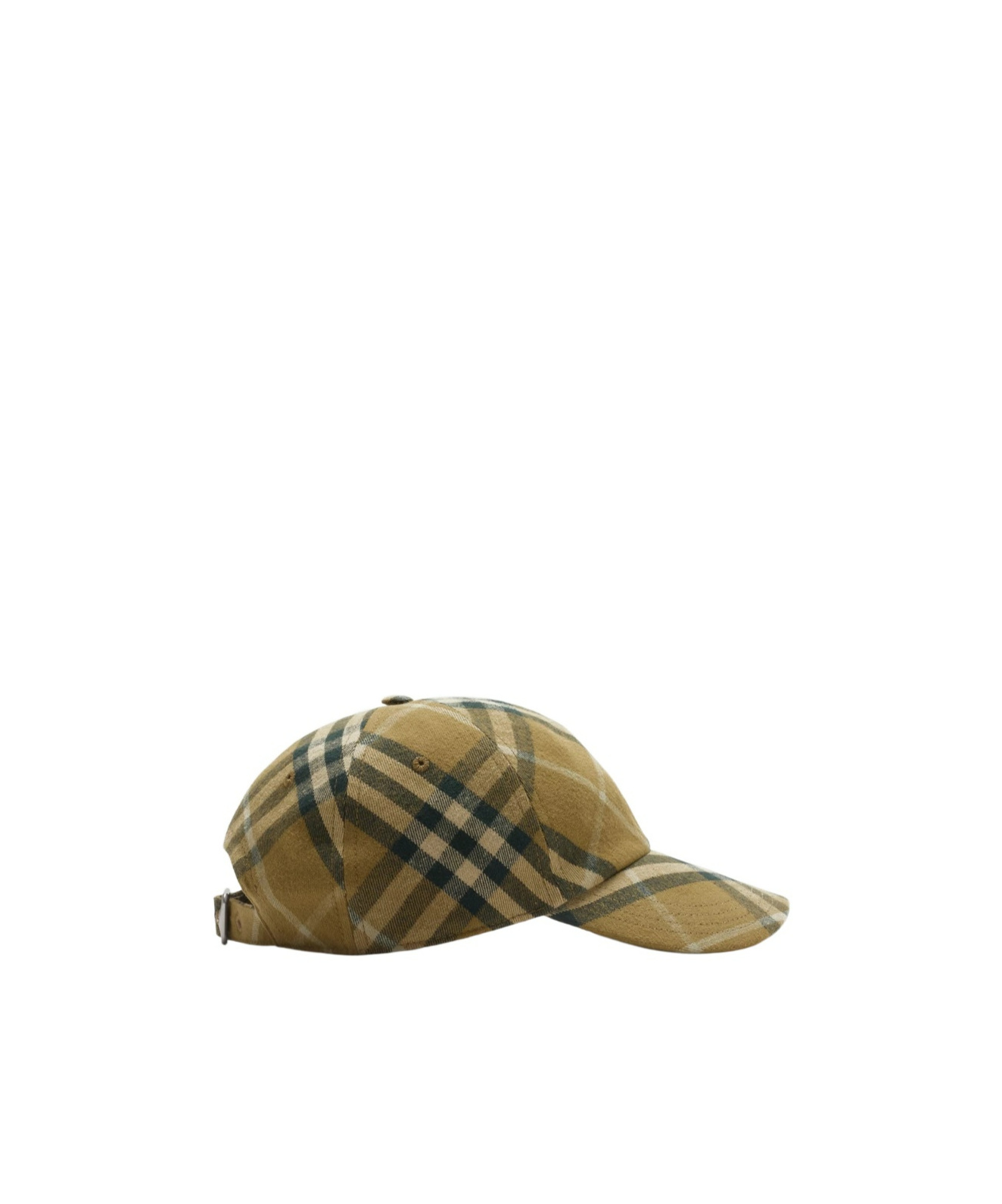 Burberry Hats And Headbands In Green