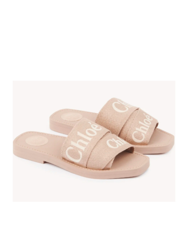 Chloé Woody Slippers