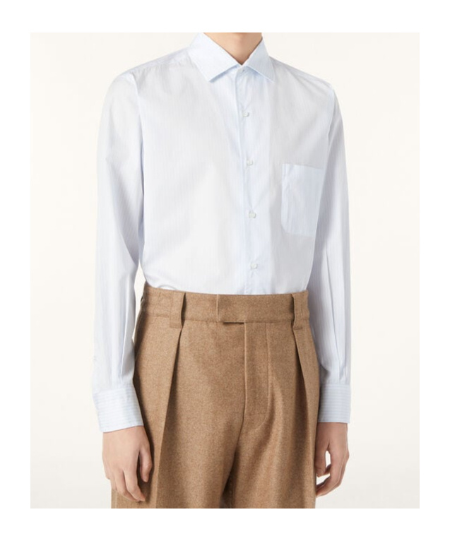 Loro Piana André Shirt In White