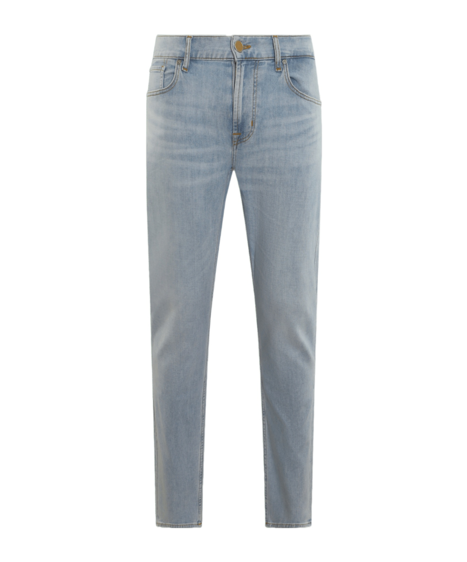 7 FOR ALL MANKIND BELT-LOOP JEANS