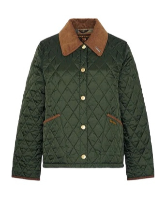 Barbour Long-sleeved Cotton Clothes In Black