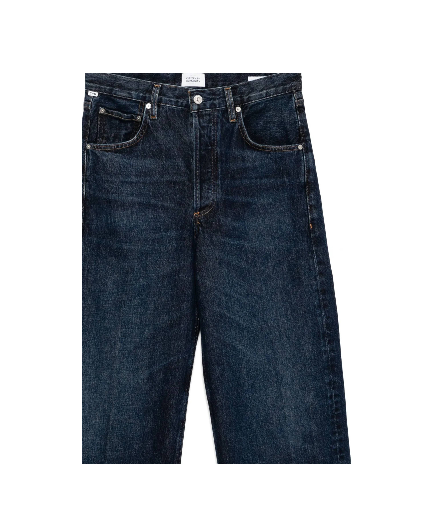 Citizen Of Humanity Jeans In Black